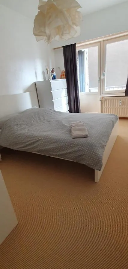 Cosy Apartment Near The Beach And City Center Ostend