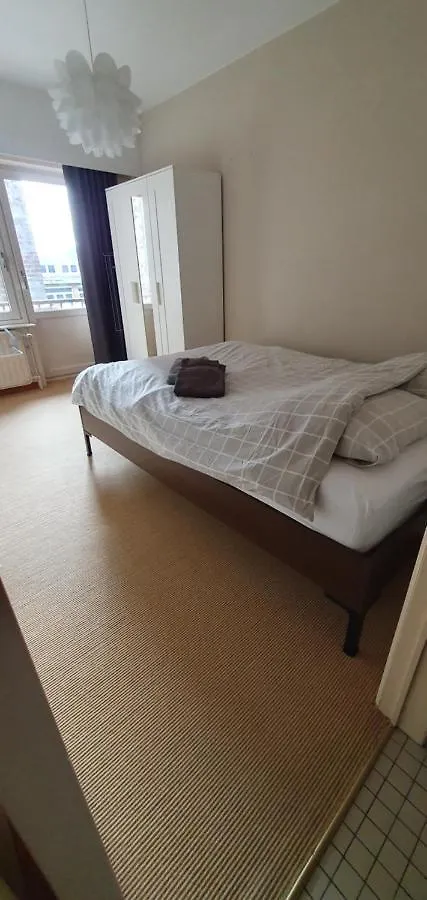 Cosy Apartment Near The Beach And City Center Ostend Belgium