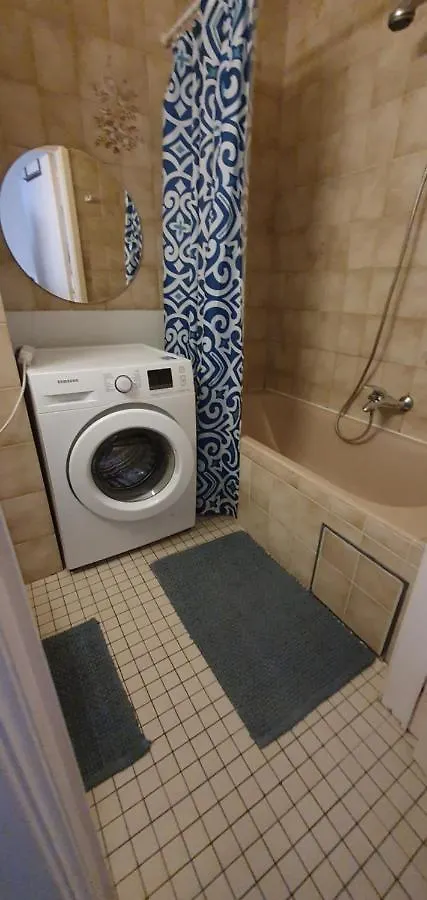 Cosy Apartment Near The Beach And City Center Ostend Belgium