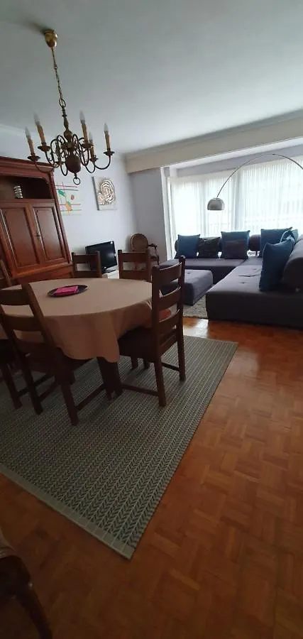 Cosy Apartment Near The Beach And City Center Ostend 0*,  Belgium