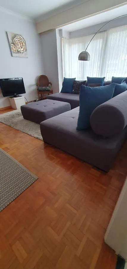 Cosy Apartment Near The Beach And City Center Ostend