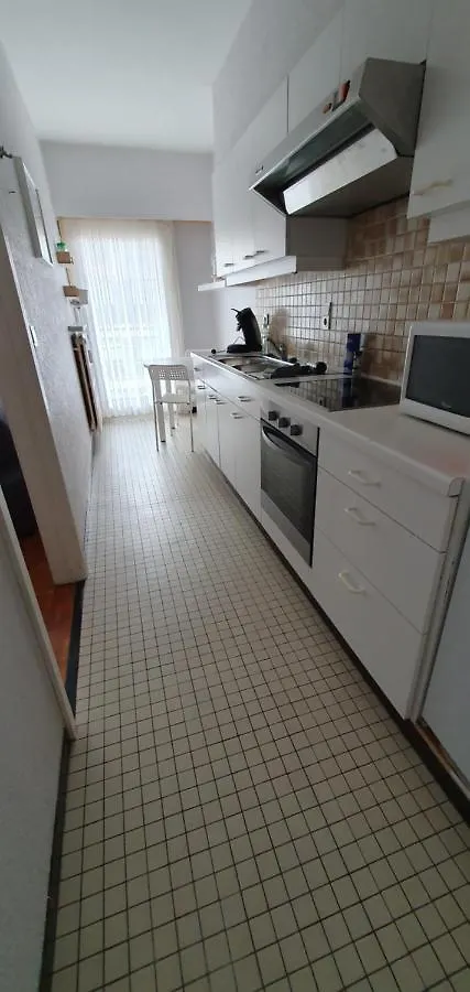 Cosy Apartment Near The Beach And City Center Ostend